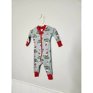 HANNA ANDERSSON Gnome Zip Jammies